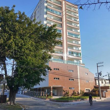 Apartamento Com Vista Pro Mar Proximo Ao Beto Carrero Penha  Exteriör bild