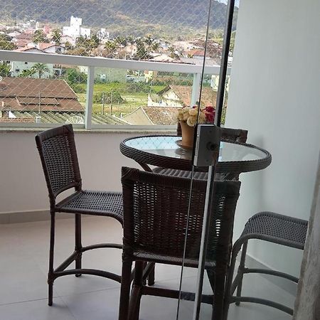 Apartamento Com Vista Pro Mar Proximo Ao Beto Carrero Penha  Exteriör bild