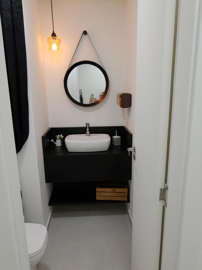 Apartamento Com Vista Pro Mar Proximo Ao Beto Carrero Penha  Exteriör bild