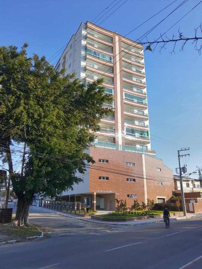 Apartamento Com Vista Pro Mar Proximo Ao Beto Carrero Penha  Exteriör bild