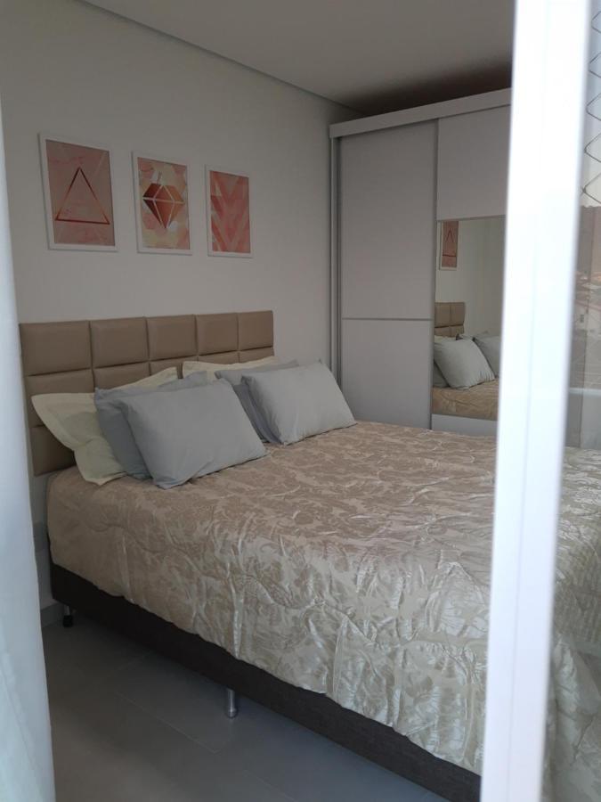 Apartamento Com Vista Pro Mar Proximo Ao Beto Carrero Penha  Exteriör bild