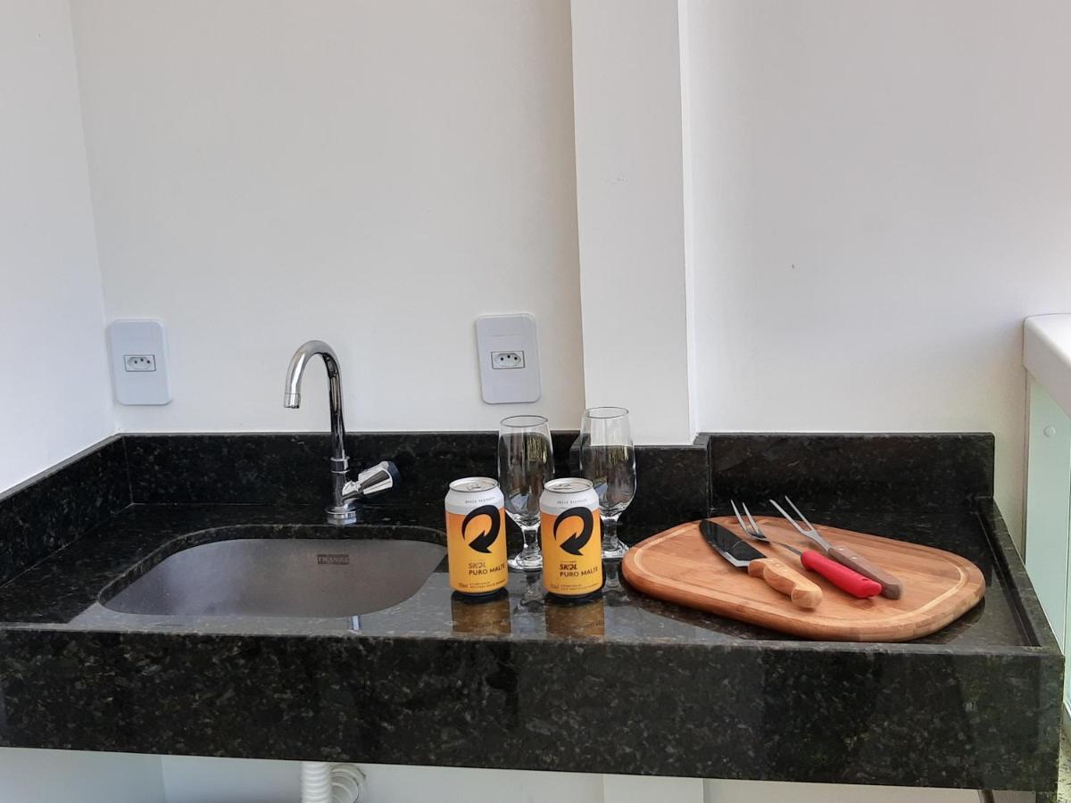 Apartamento Com Vista Pro Mar Proximo Ao Beto Carrero Penha  Exteriör bild