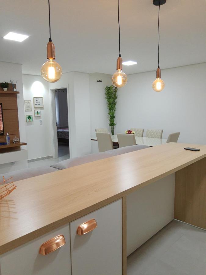 Apartamento Com Vista Pro Mar Proximo Ao Beto Carrero Penha  Exteriör bild