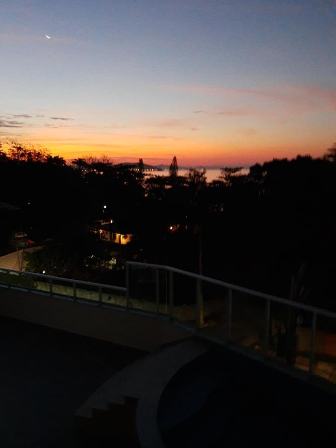 Apartamento Com Vista Pro Mar Proximo Ao Beto Carrero Penha  Exteriör bild