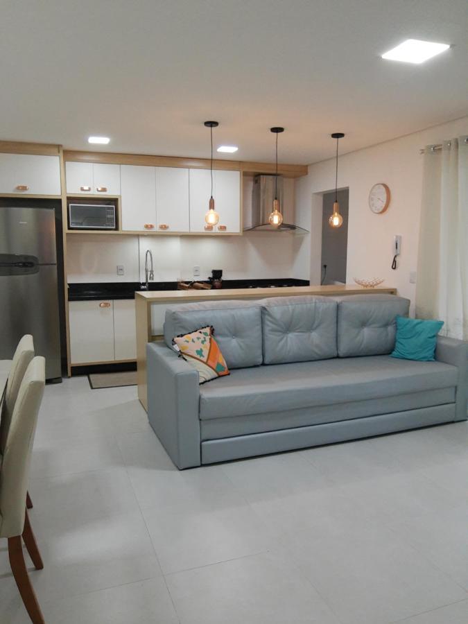 Apartamento Com Vista Pro Mar Proximo Ao Beto Carrero Penha  Exteriör bild